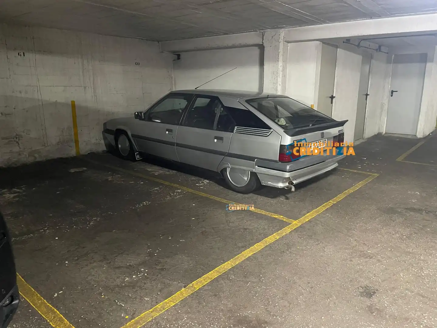 Aparcament de Garatge de lloguer en Vigo 