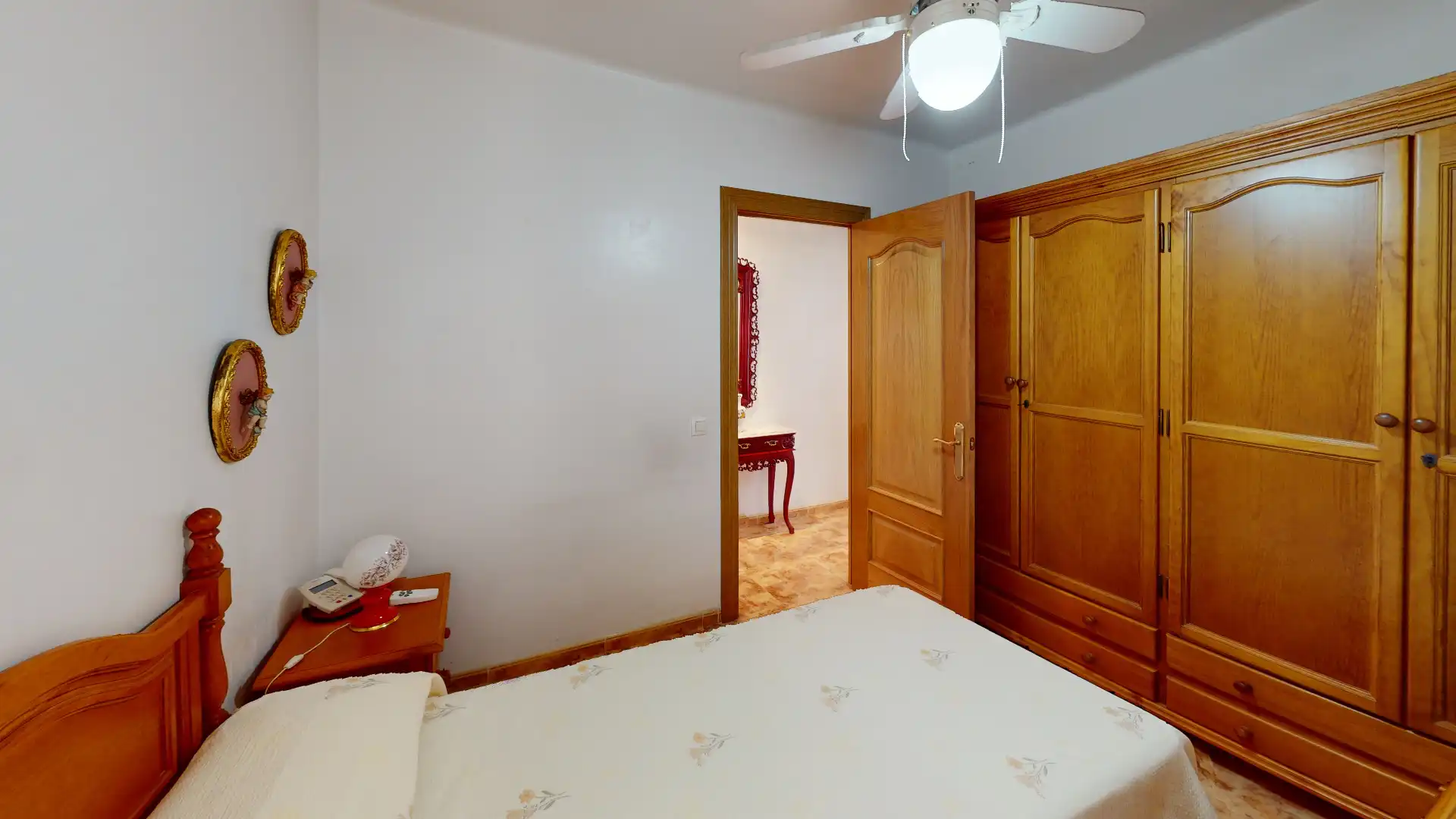 Habitación de Piso en venta en Almería con Aire acondicionado, Amueblado y Horno