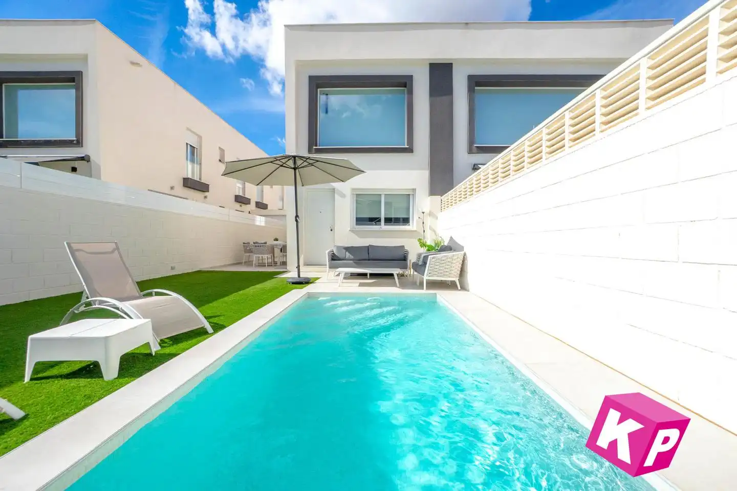 Casa con piscina en venta en Ventura Selva Gonzalez, imagen 7