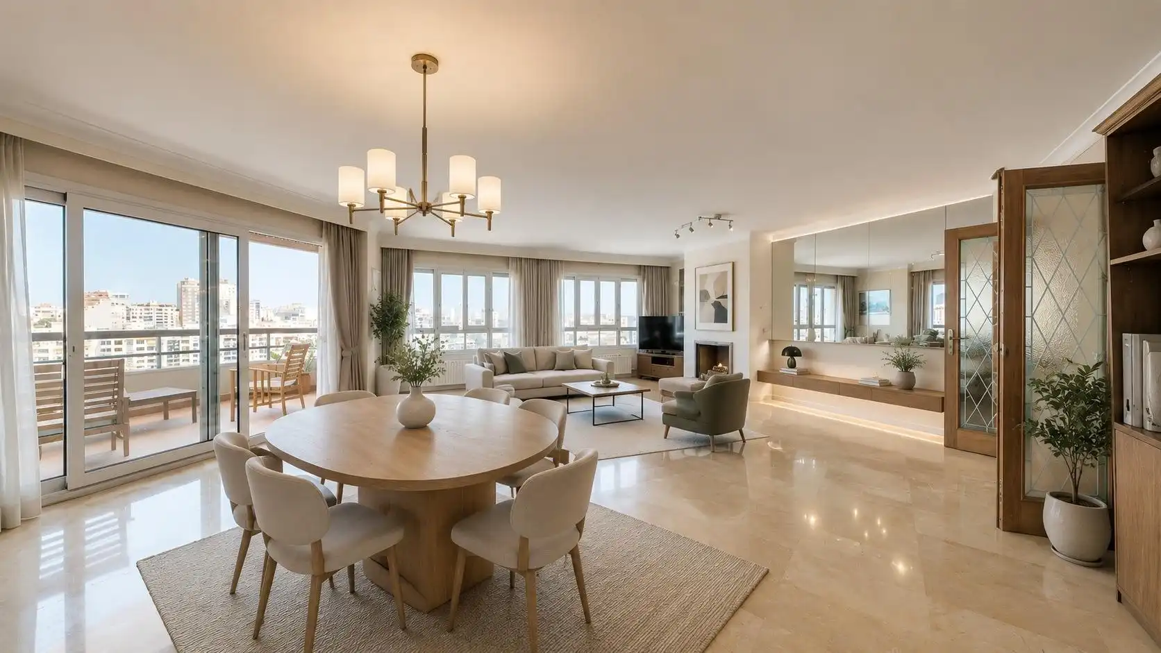 Piso con terraza en venta en Calle de Miquel Sants Oliver, imagen 49