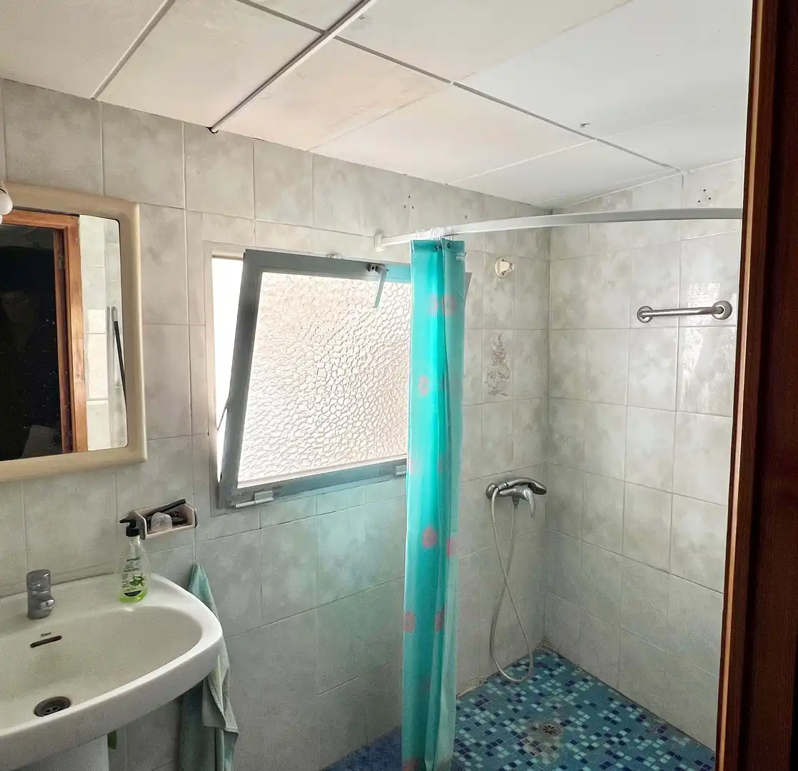 Baño de Casa adosada en venta en La Nucia