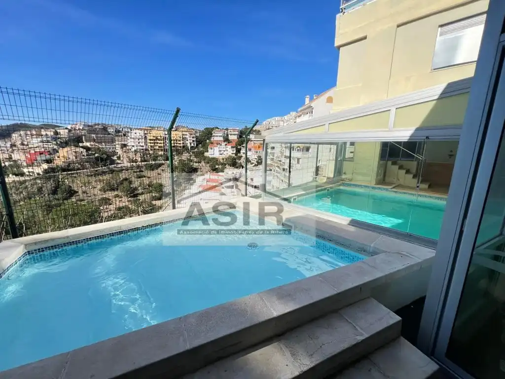 Chalet con piscina en venta en Calle Serra De Mariola, imagen 55