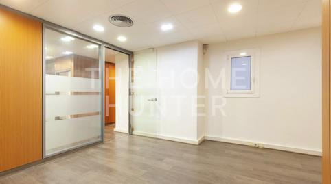 Foto 5 de Oficina de lloguer a Francesc Carbonell, Sarrià, Barcelona