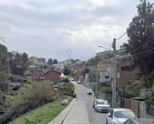 Vista exterior de Casa o xalet en venda en Terrassa amb Terrassa