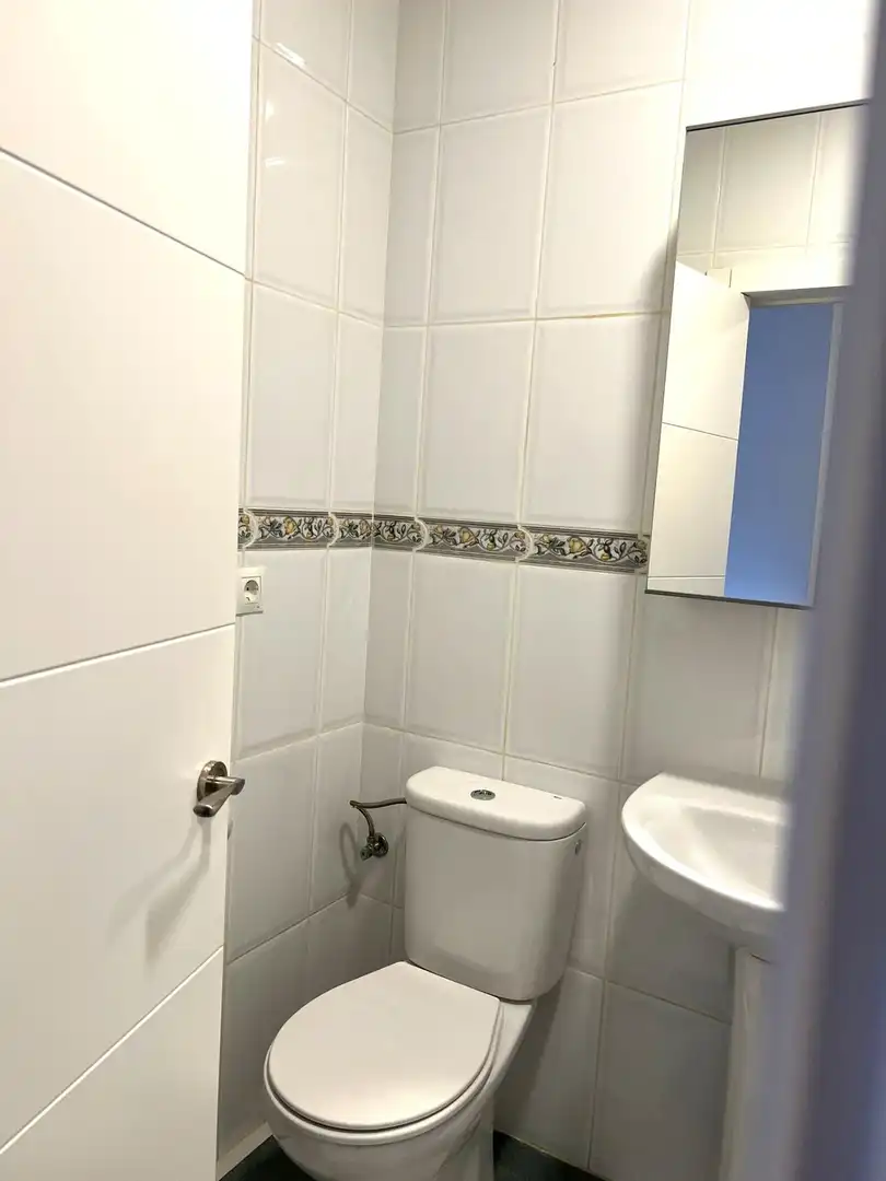 Bany de Estudi en venda en Málaga amb Moblat