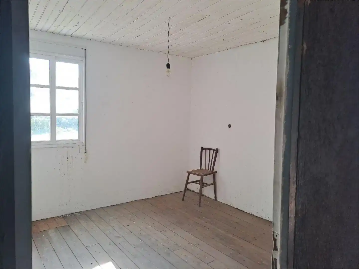 Dormitori de Casa o xalet en venda en Carballedo