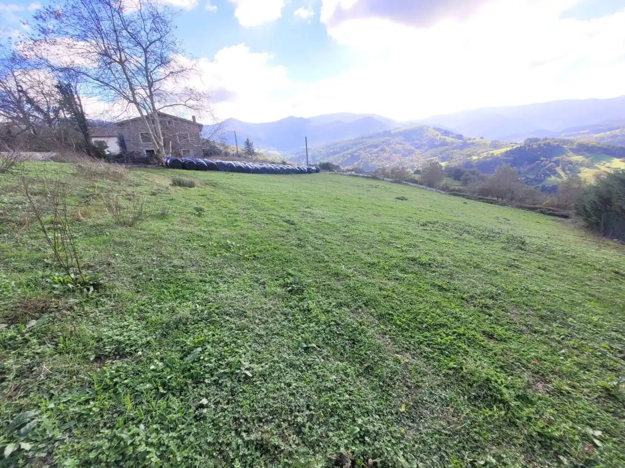 Terreny residencial en venda a Karrantza Harana/Valle de Carranza