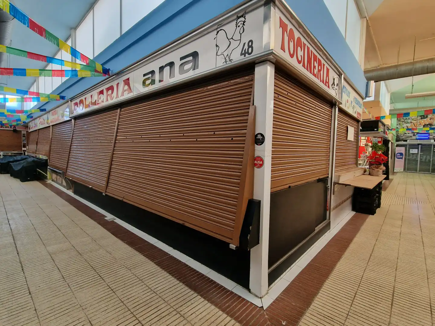 Commercial properties for transfer in Sant Andreu de la Barca  with Furnished
