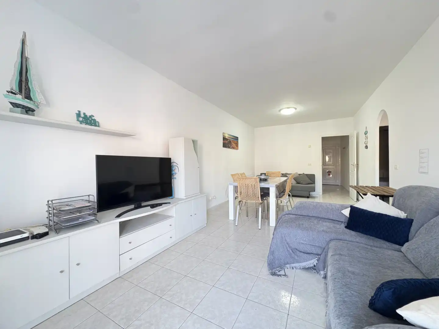 Apartamento con terraza en venta en Carrer de Sant Morí, imagen 5