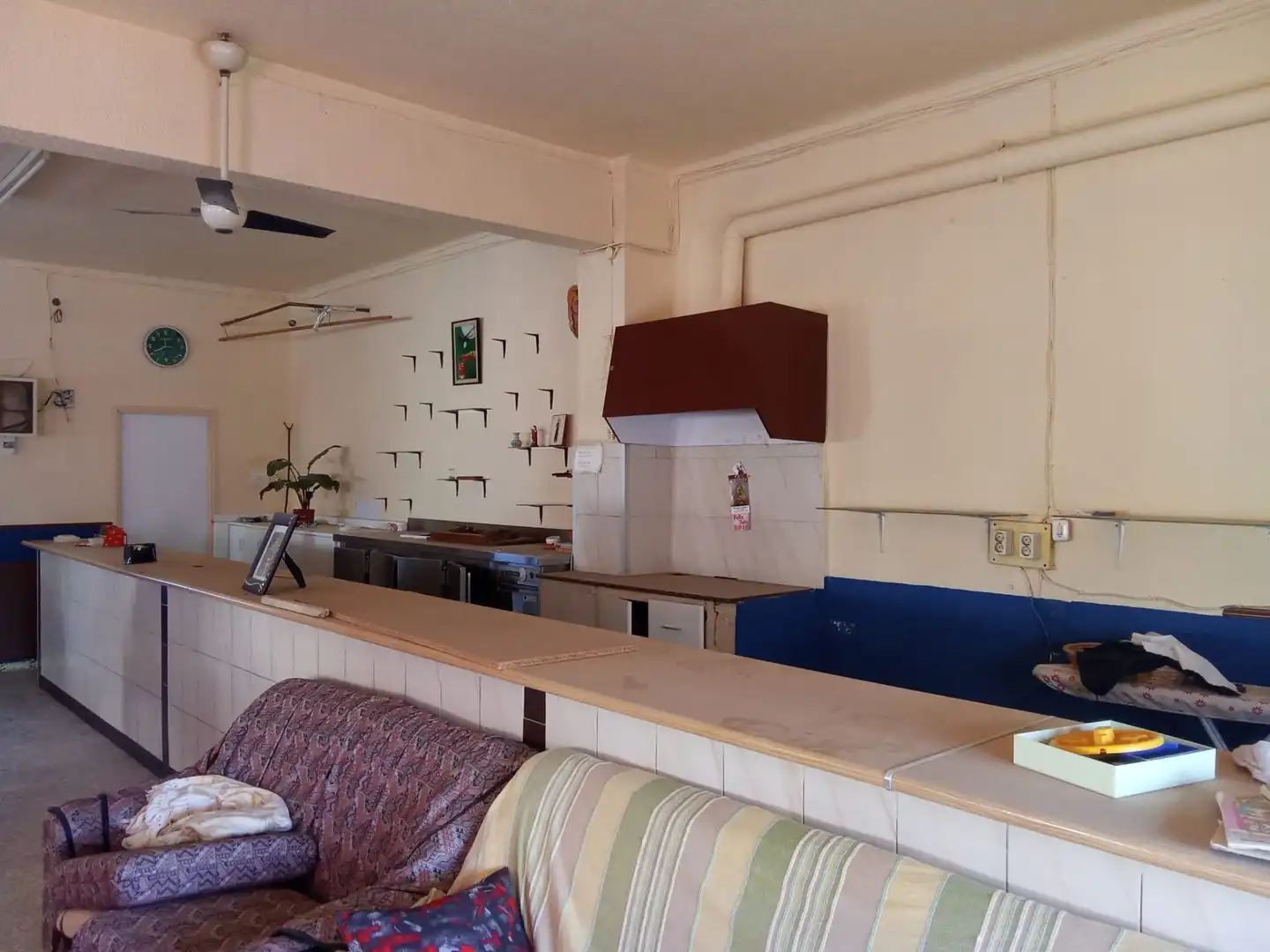 Cocina de Edificio en venta en Torre-Pacheco
