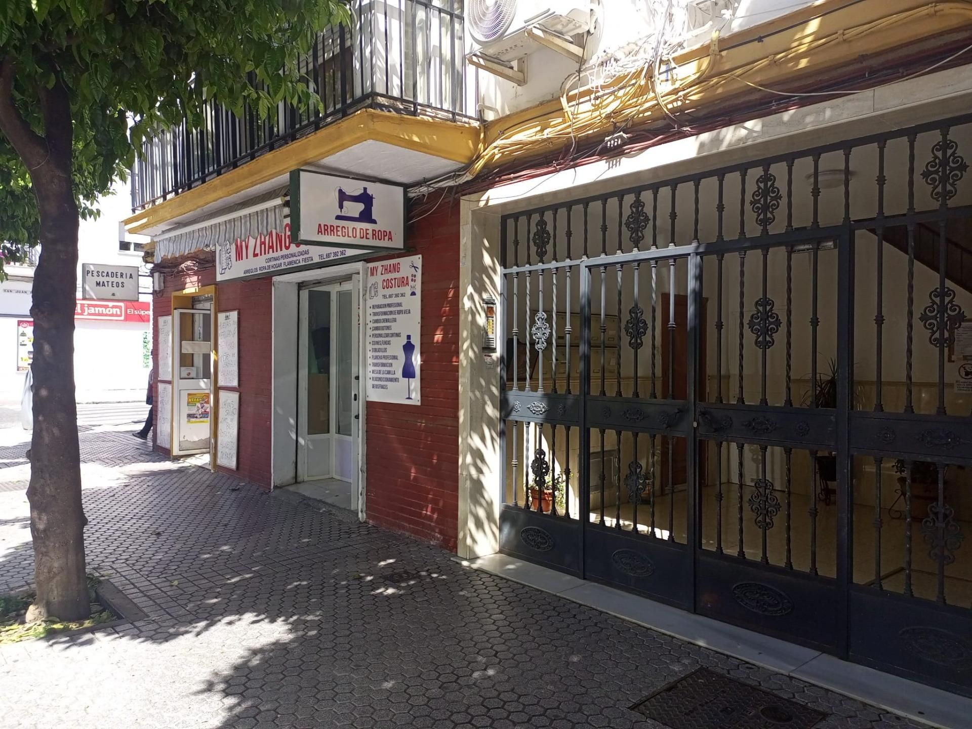 Planta baja for sale in  Sevilla Capital  with Terrace and Storage room