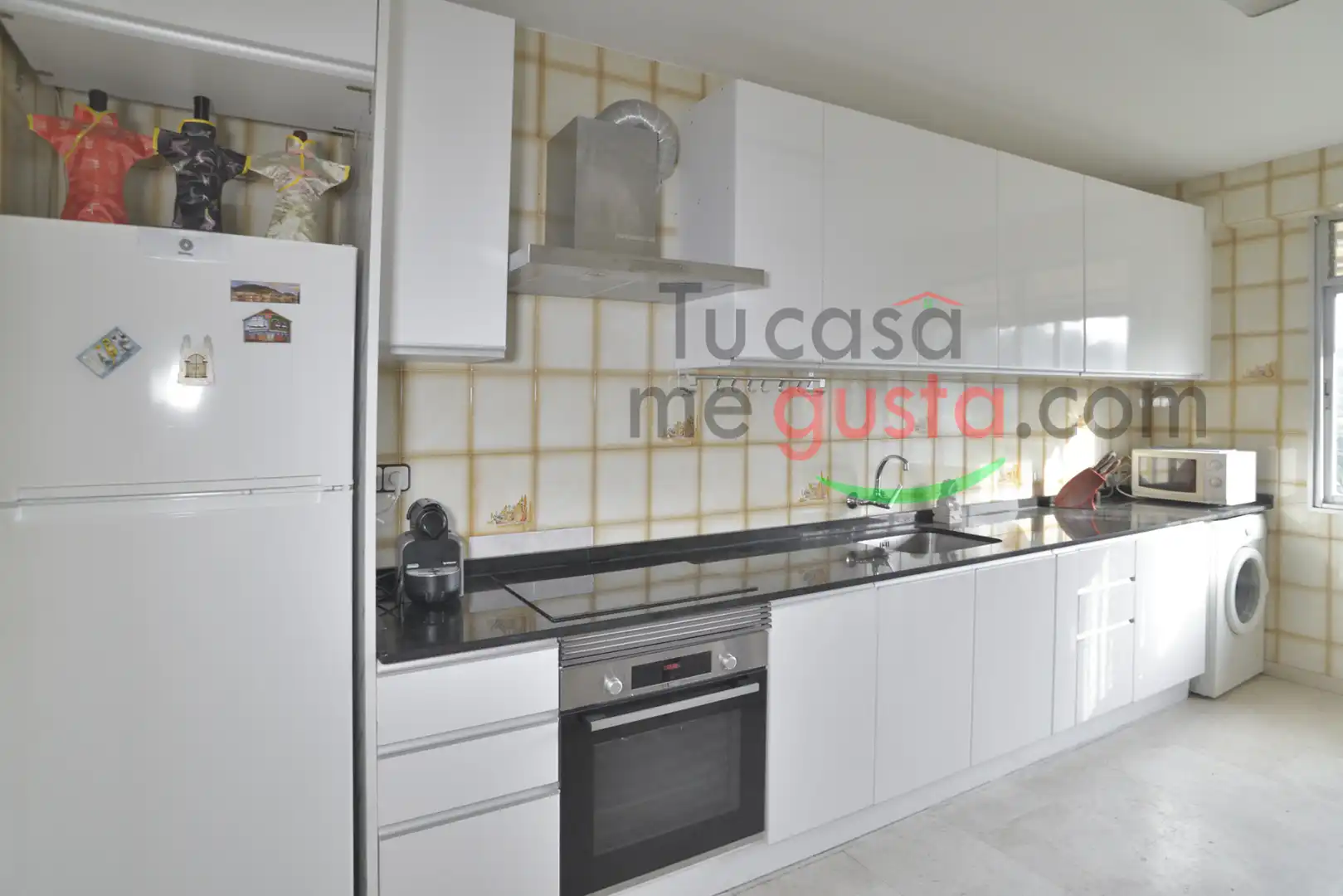Cuina de Casa o xalet en venda en Abrera amb Aire condicionat, Calefacció i Jardí privat