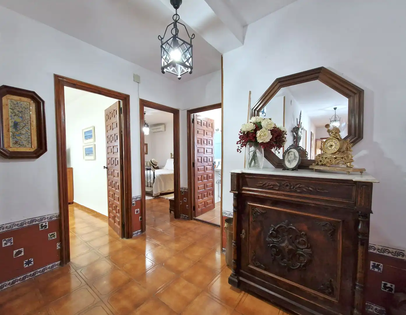 Finca rústica en venta en Toledo con Aire acondicionado, Calefacción y Jardín privado