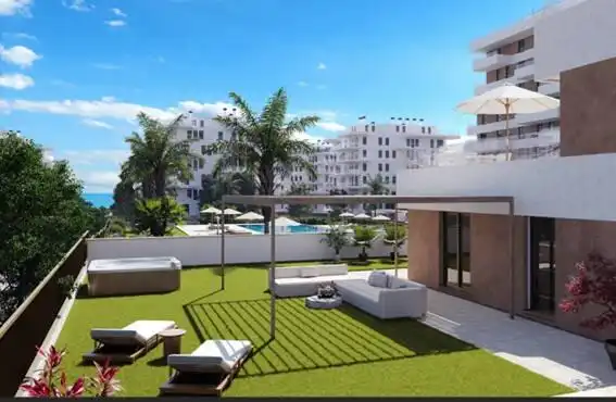 Apartament amb piscina en venda a Poble Nou - Montiboli, imagen 8