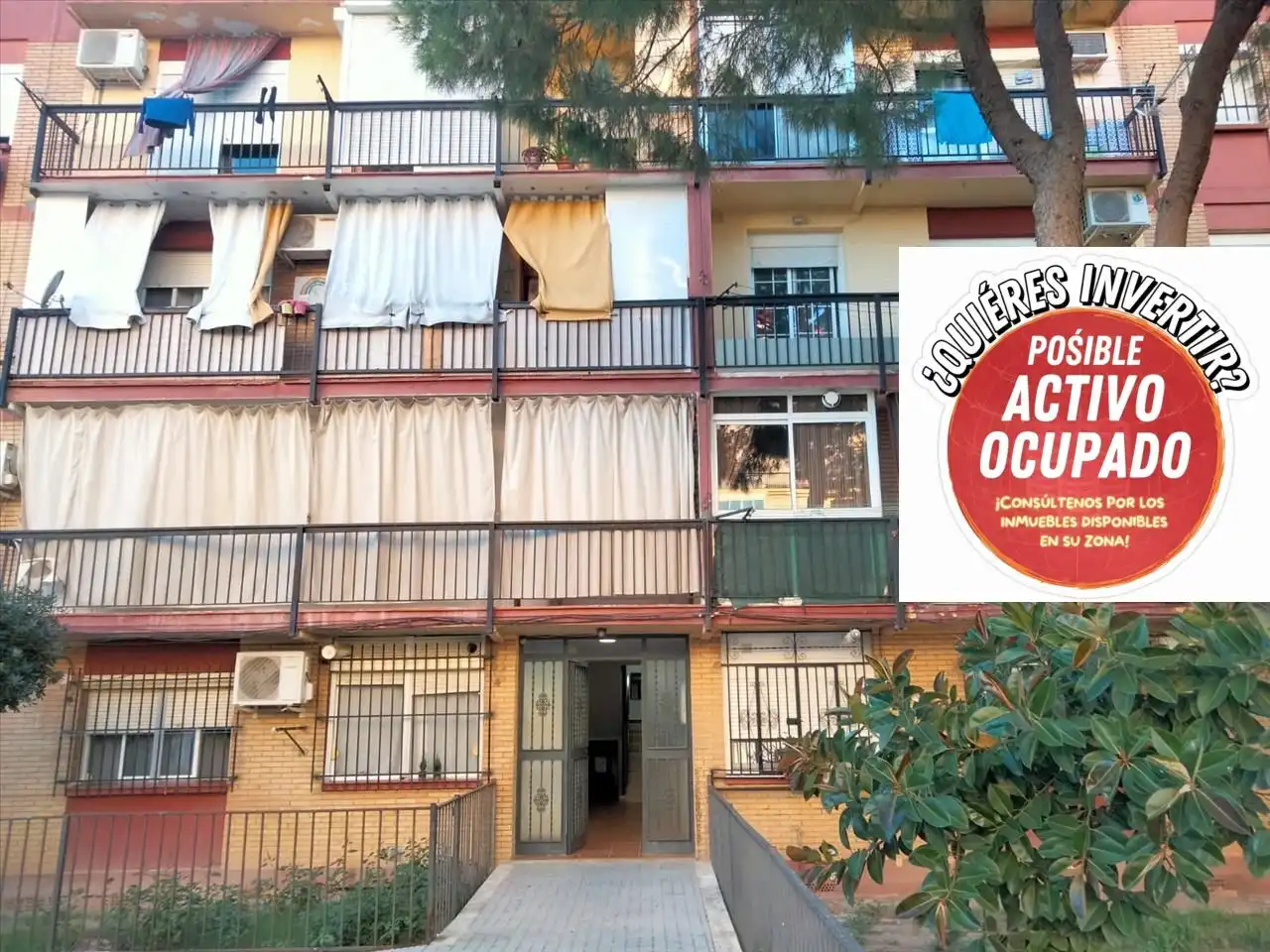 Apartamento en venta en Castilleja de la Cuesta