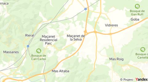 Foto 3 de Pis en venda a Maçanet de la Selva pueblo, Maçanet de la Selva