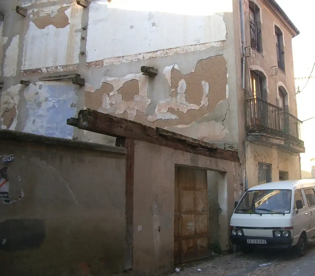 Residential land for sale in Calle de Balborraz, imagen 2