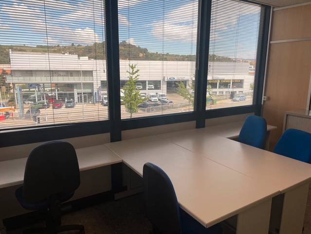 Oficina en Alquiler en Avinguda de Sant Julià, 1 en Zona Industrial