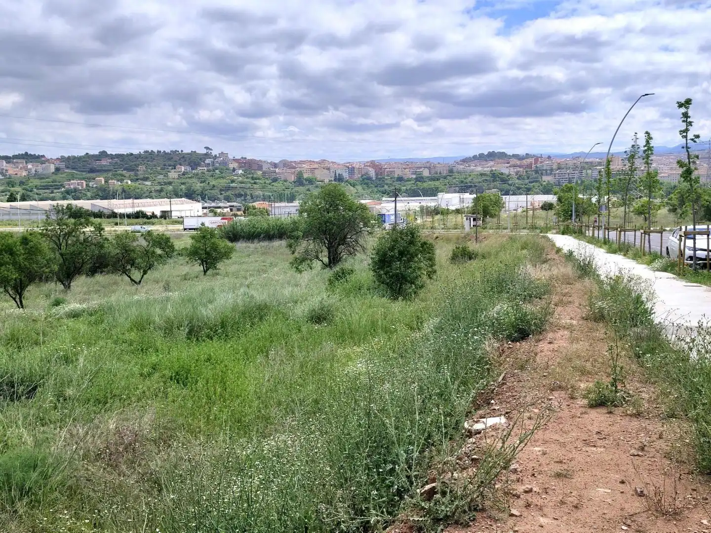 Industriegrundstück zum Verkauf in Congost - Santa Caterina, imagen 13