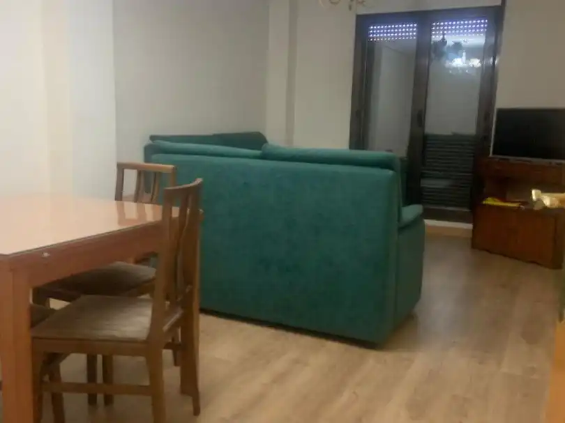 Wohnzimmer von Wohnung zur Miete in Salamanca Capital