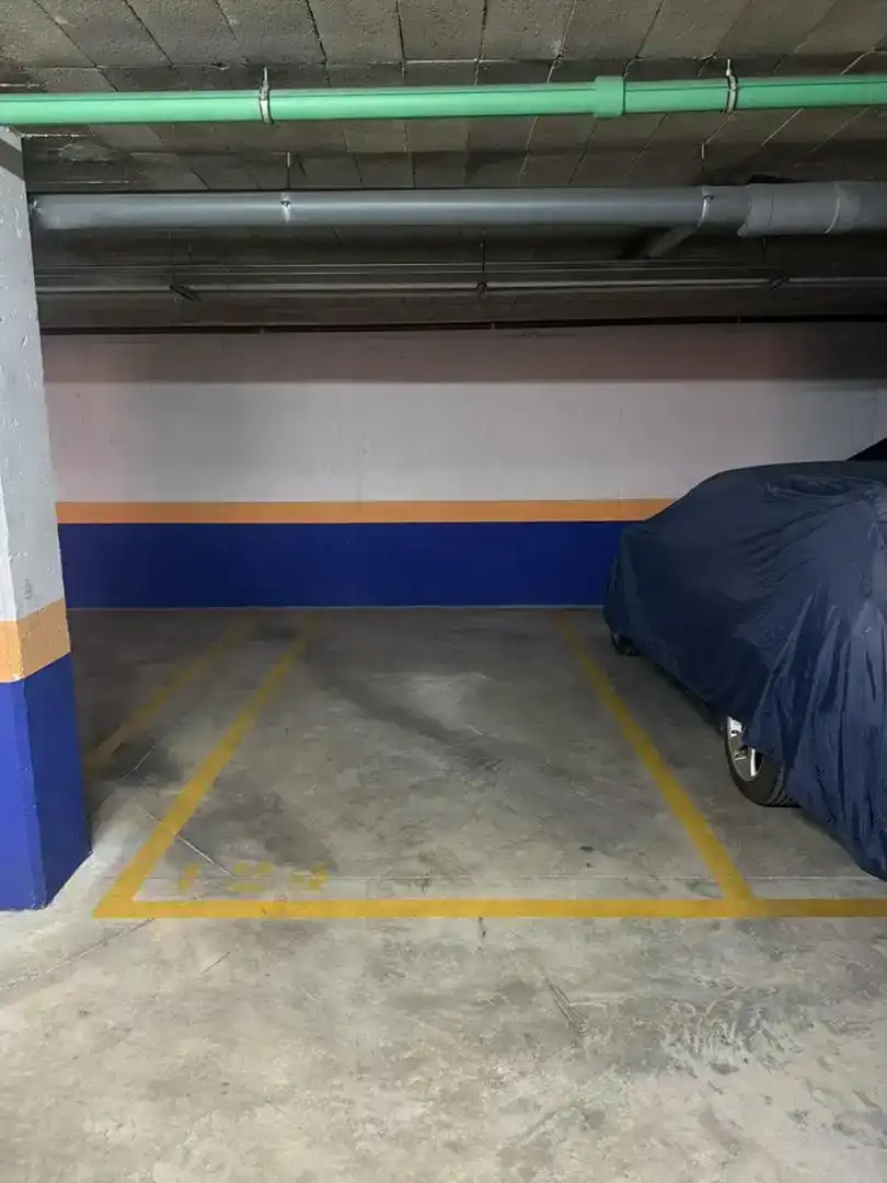 Parking of Garage for rent in Paracuellos de Jarama