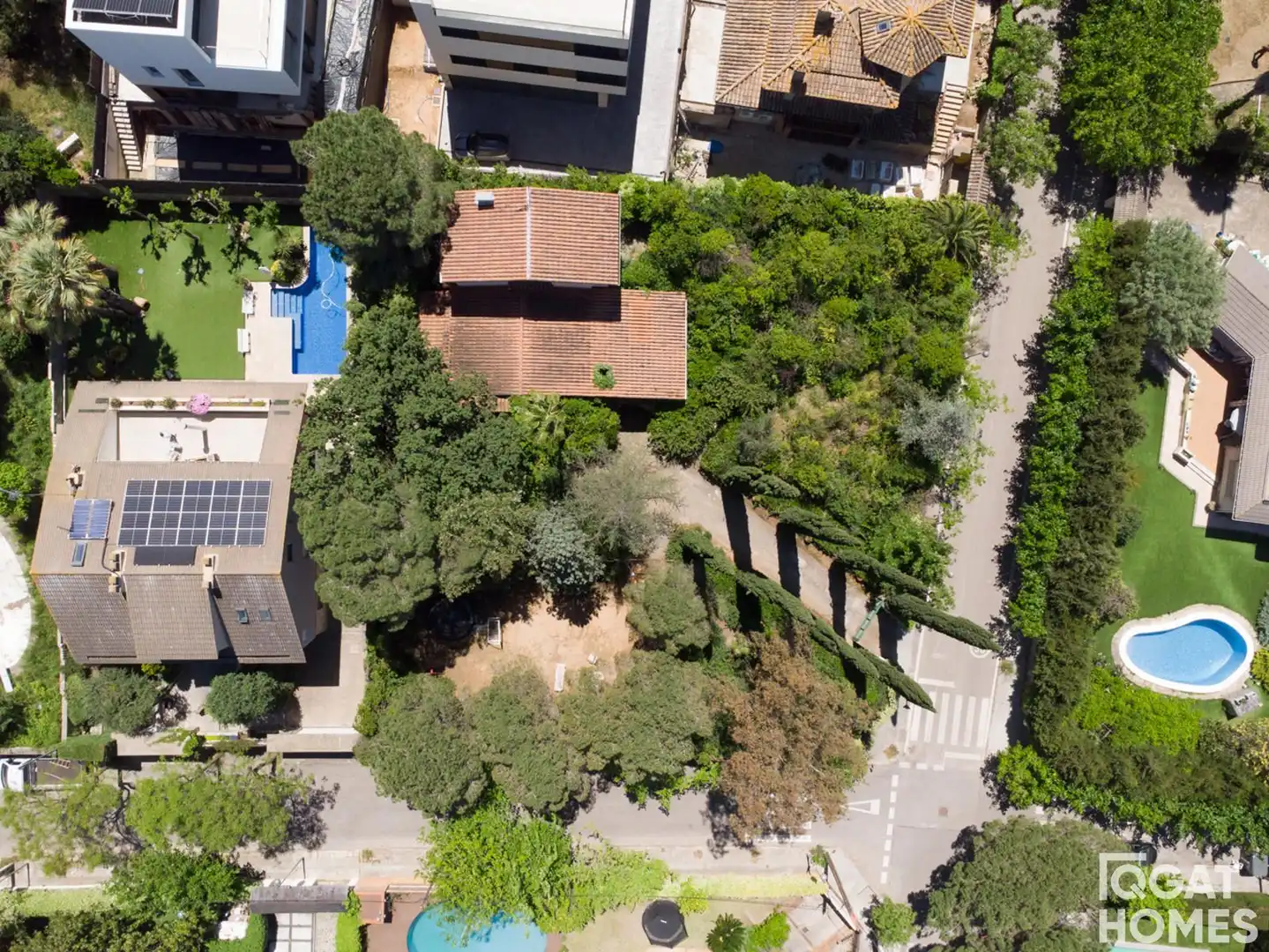 Casa o chalet en venta en Sant Cugat del Vallès con Calefacción, Terraza y Trastero