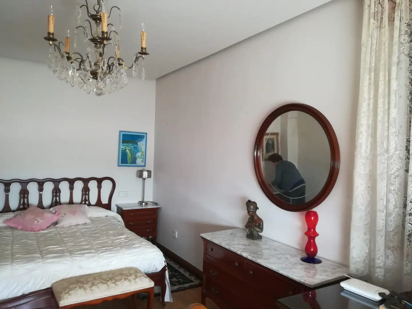Schlafzimmer von Gebäude zum Verkauf in Zamora Capital 