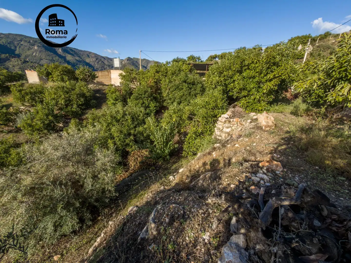 Finca rústica en venda en Los Guájares amb Terrassa i Traster