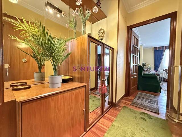 Piso en Alquiler en La Txitxarra - Murrieta - Parke Santurtzi