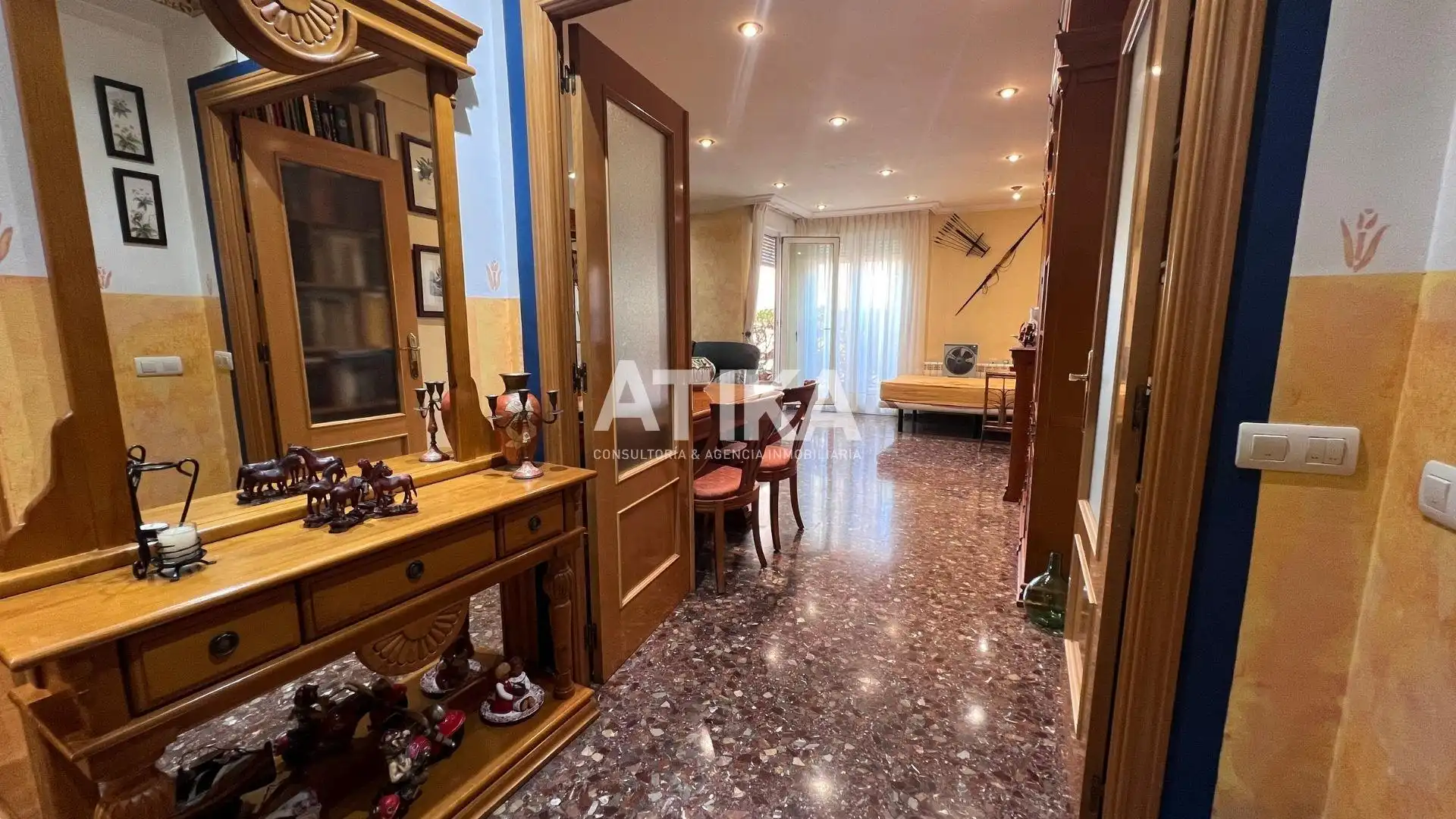 Flat for sale in Ontinyent  with Heating, Terrace and Storage room