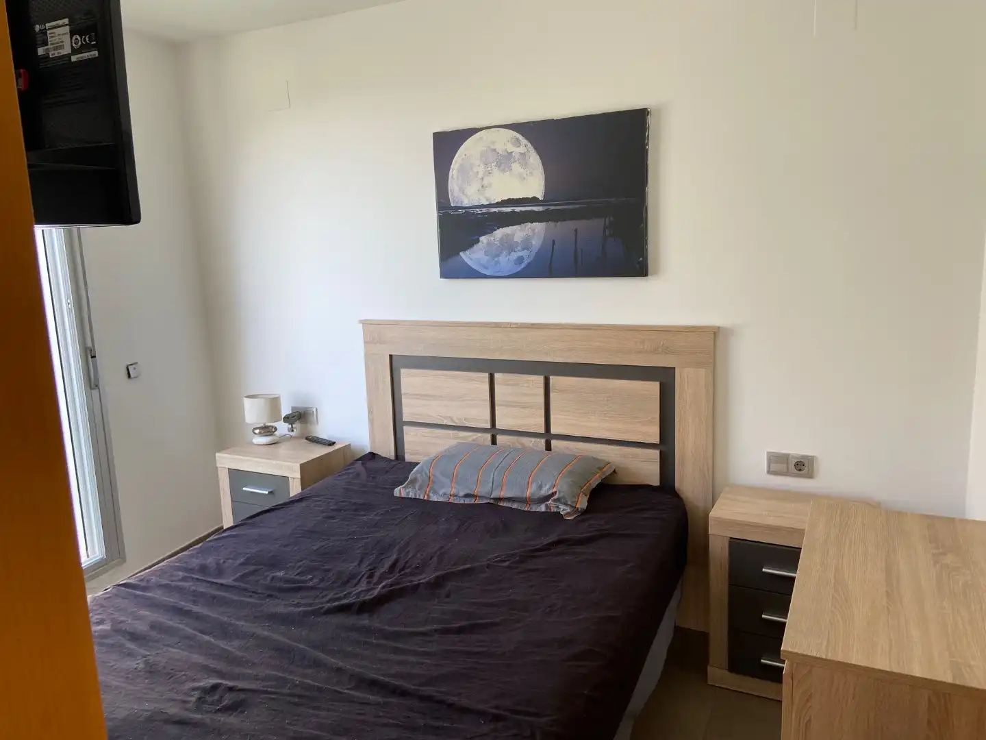 Bedroom of Attic for sale in Paterna