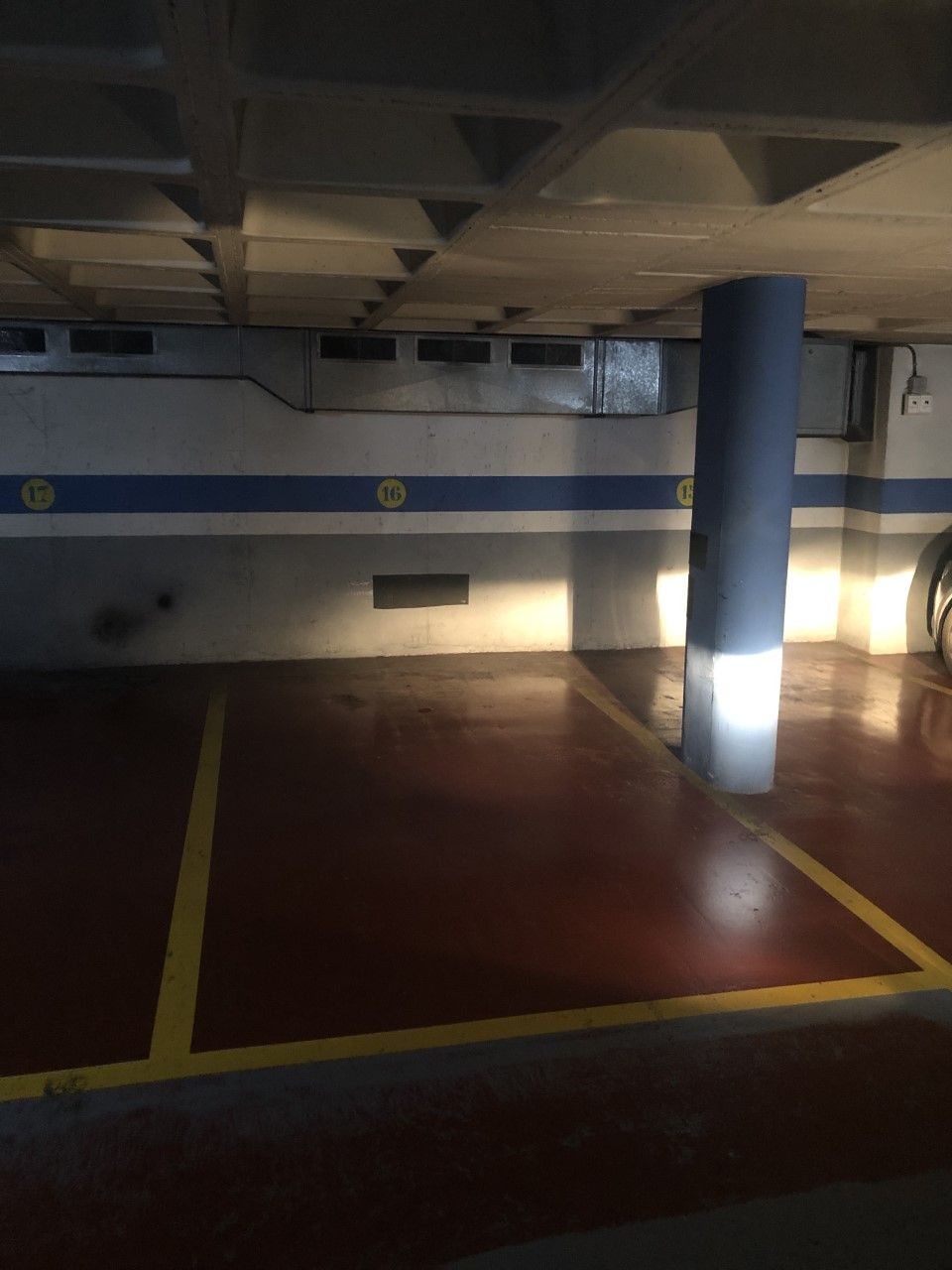 Parking of Garage for sale in  Barcelona Capital