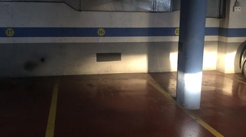 Foto 2 de Garatge en venda a N/a, -1, El Congrés i els Indians, Barcelona