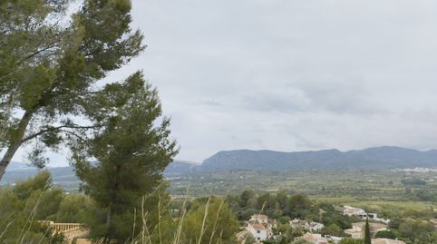 Foto 4 de Residencial en venta en N/a, -1, Montgó - Ermita, Jávea / Xàbia