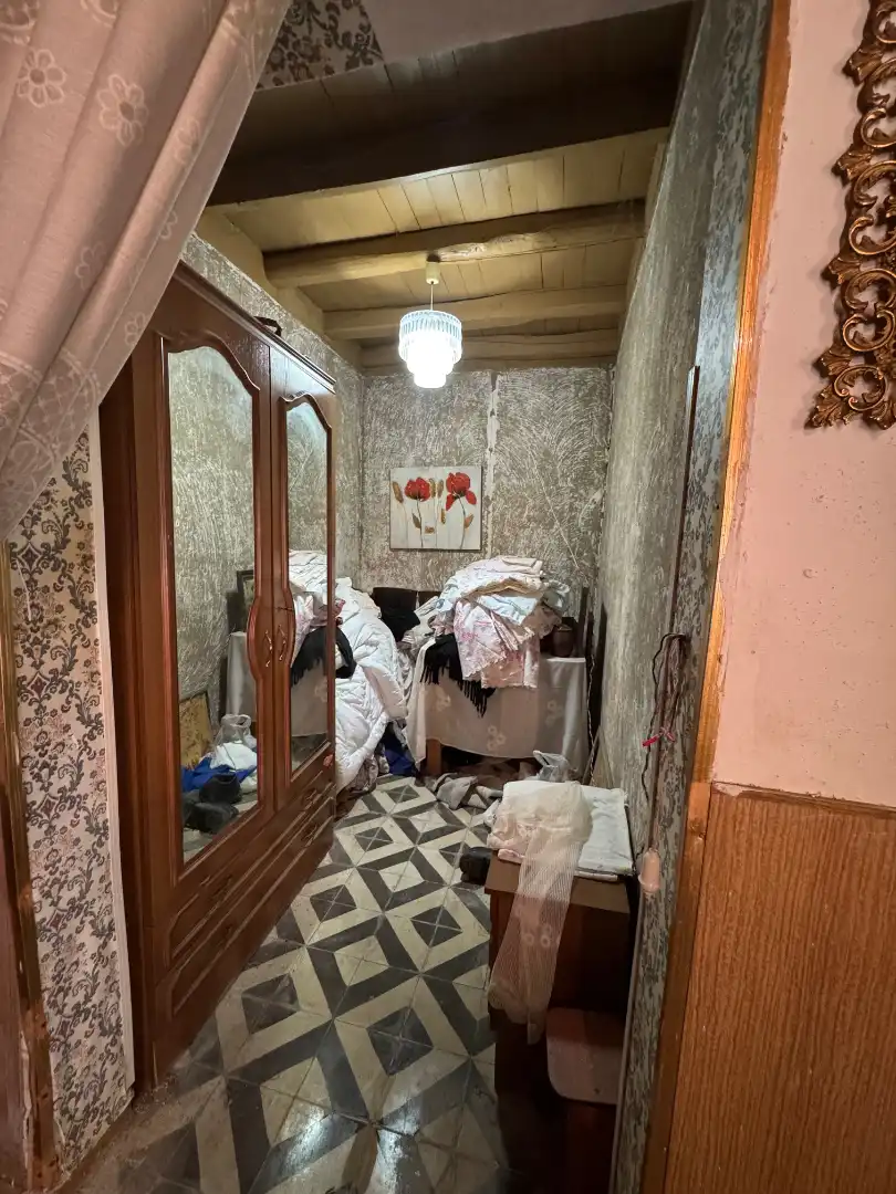 Habitación de Finca rústica en venta en Castronuño con Jardín privado, Trastero y Amueblado