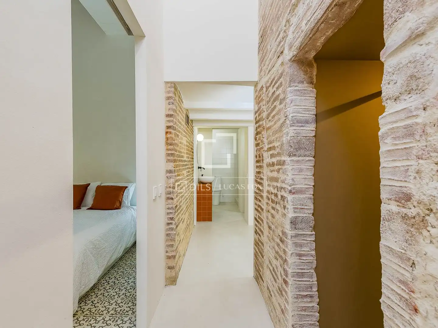 Piso en venta en Barcelona con Aire acondicionado, Calefacción y Terraza