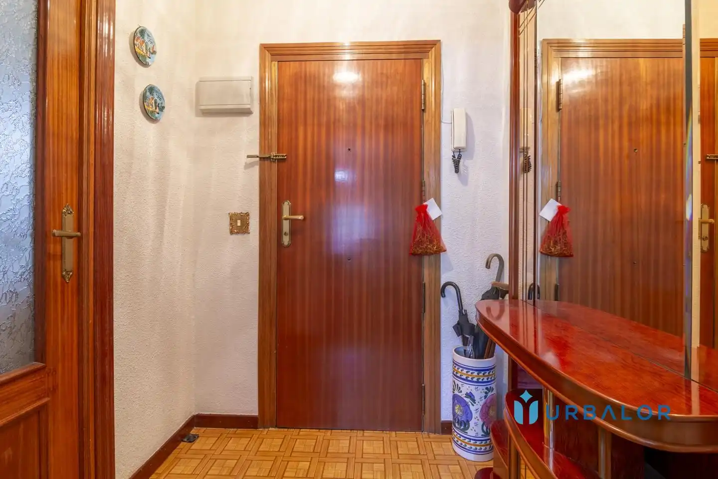 Pis en venda en Alcorcón amb Calefacció i Terrassa