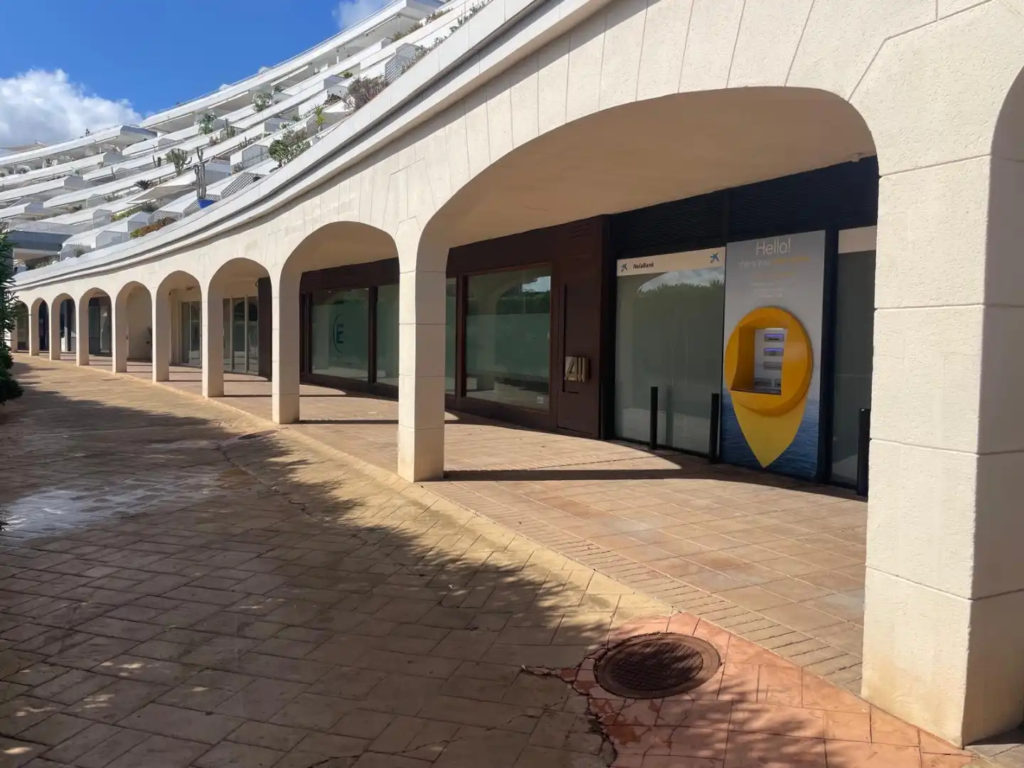 Büro zur Miete in Eivissa mit Klimaanlage, Heizung und Möbliert