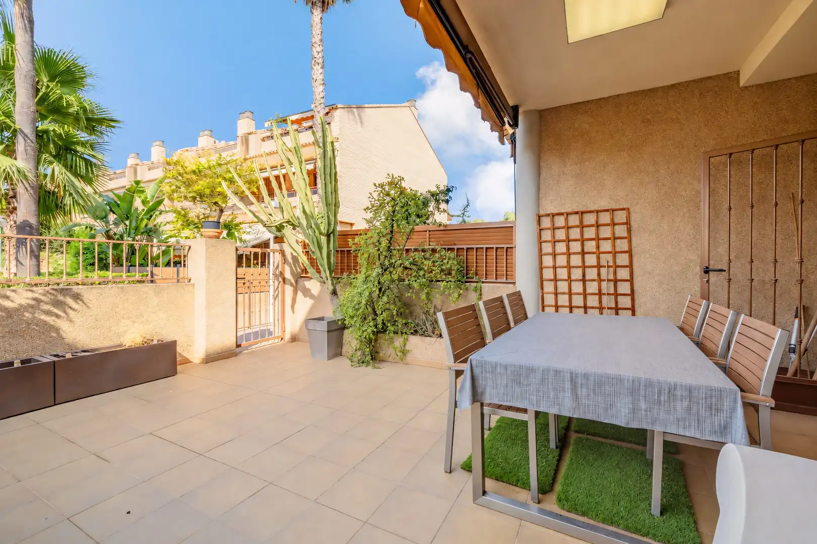 Adossat amb terrassa en venda a Calle Beniferri, imagen 7