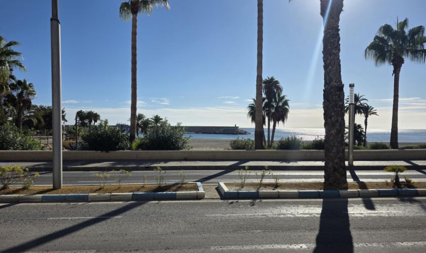 Exterior view of Garage for sale in Carboneras