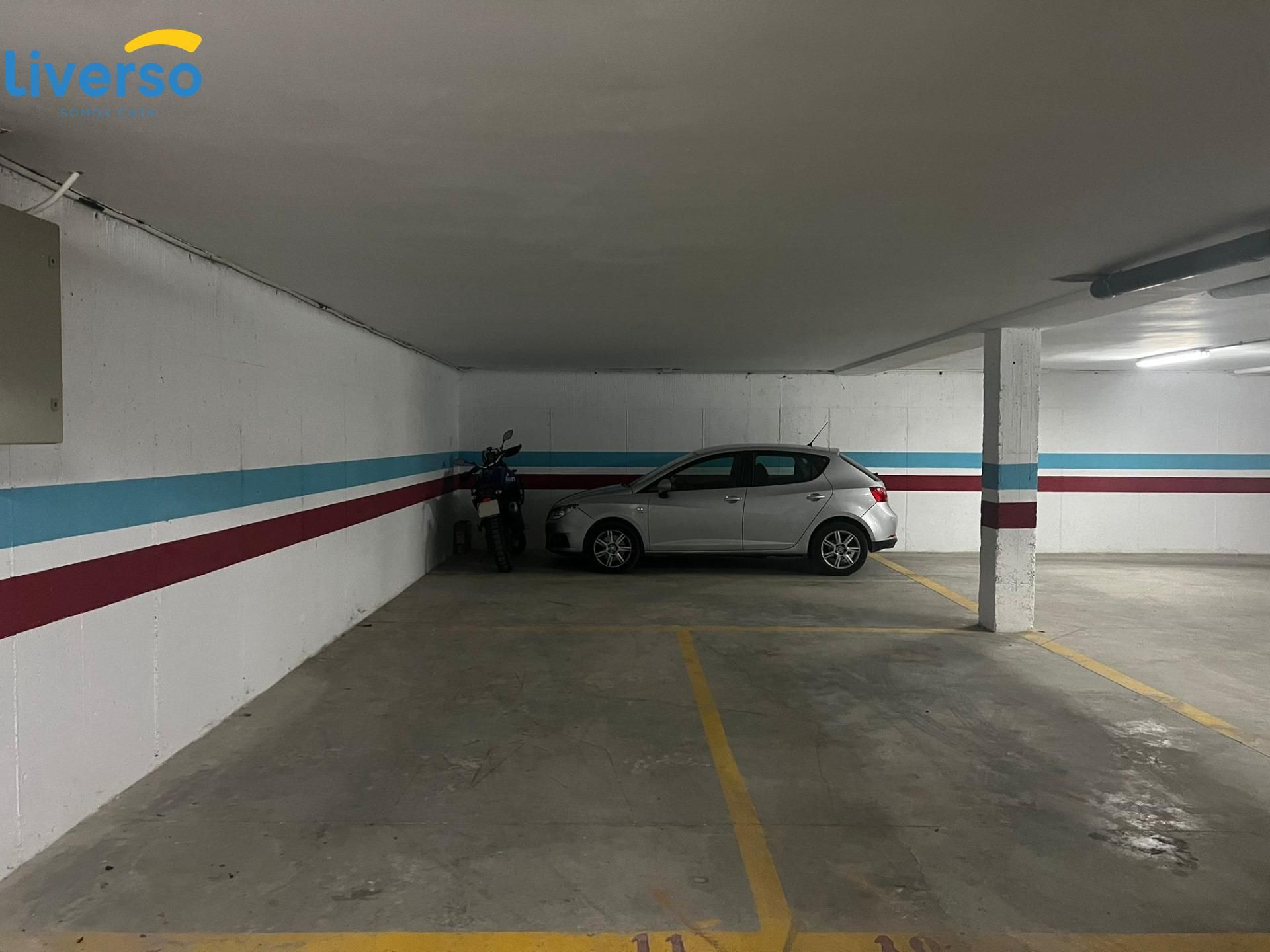 Garage to rent in Plaza de Toros - Las Tenerías