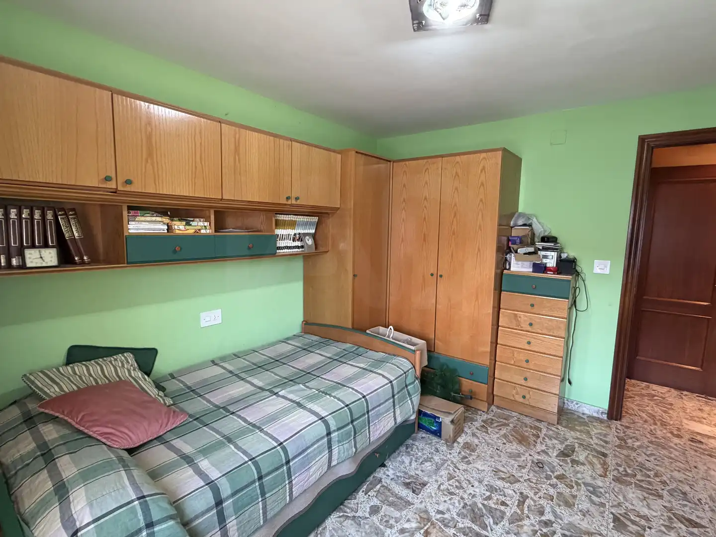 Habitación de Casa o chalet en venta en Cabreros del Río con Calefacción