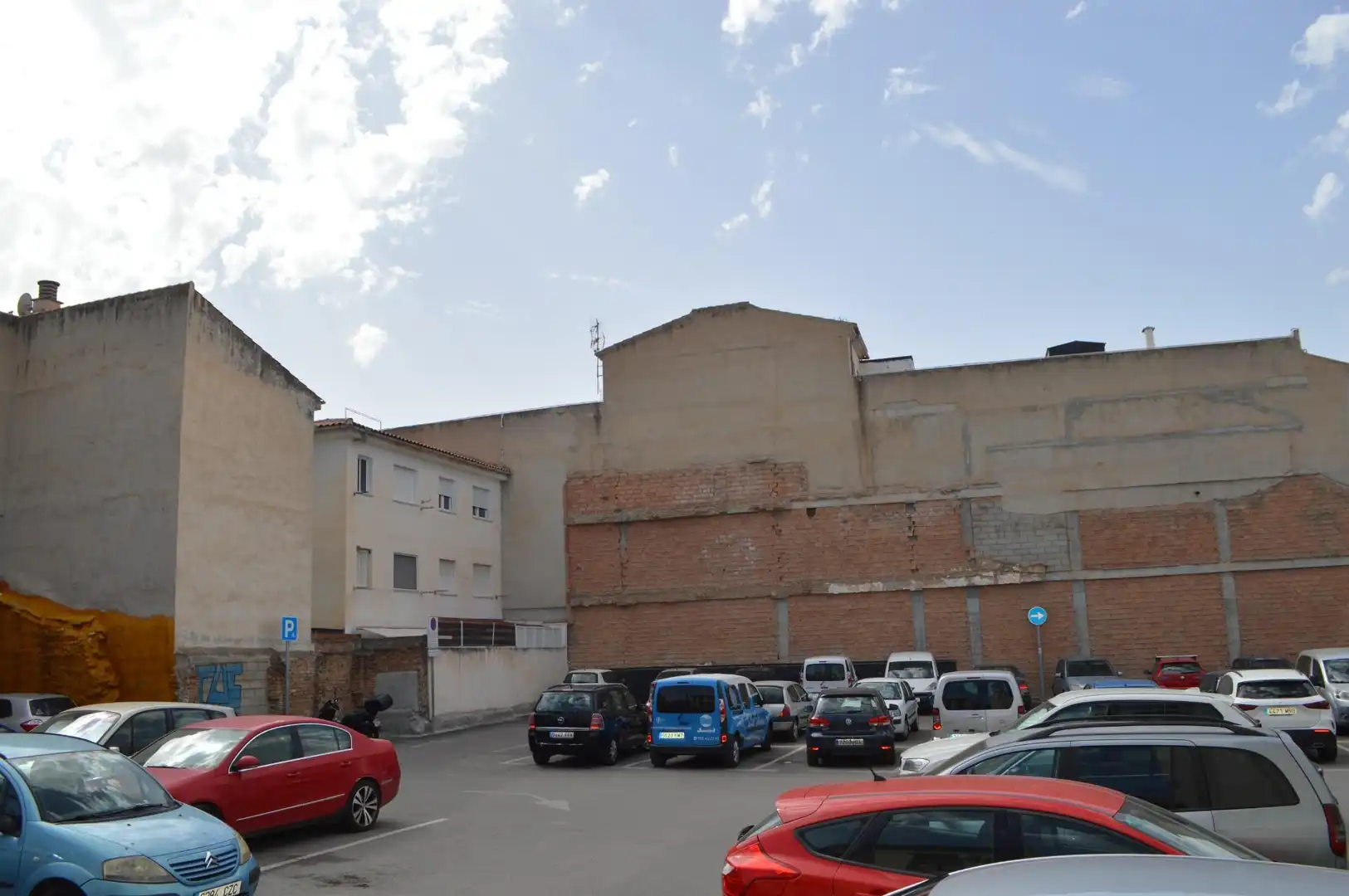 Vista exterior de Pis de lloguer en Peligros amb Aire condicionat, Calefacció i Moblat