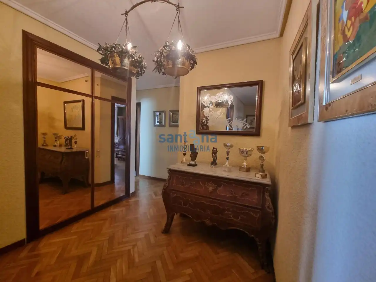 Flat for sale in León Capital   with Heating, Parquet flooring and Terrace