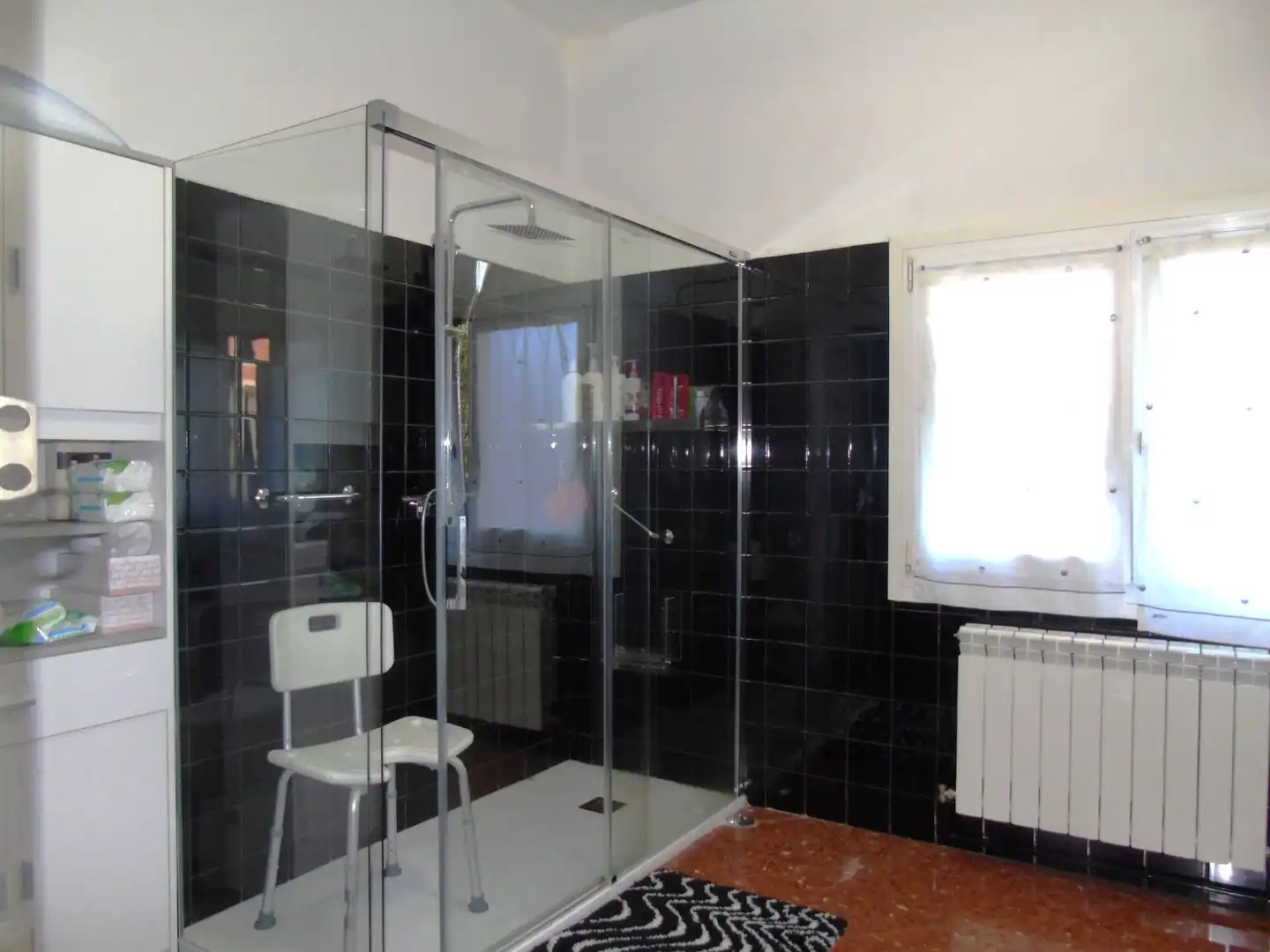 Baño de Casa adosada en venta en Camargo con Calefacción, Jardín privado y Terraza