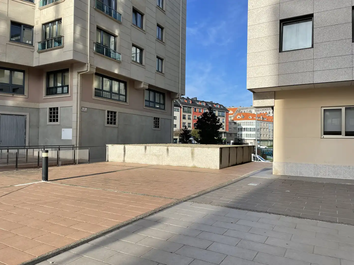 Aparcament amb ascensor en venda a Plaza de Tranvías 8, imagen 3