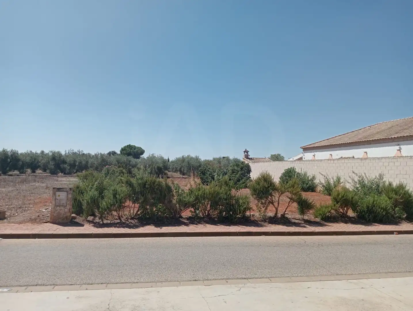 Residencial en venta en Cañada Rosal