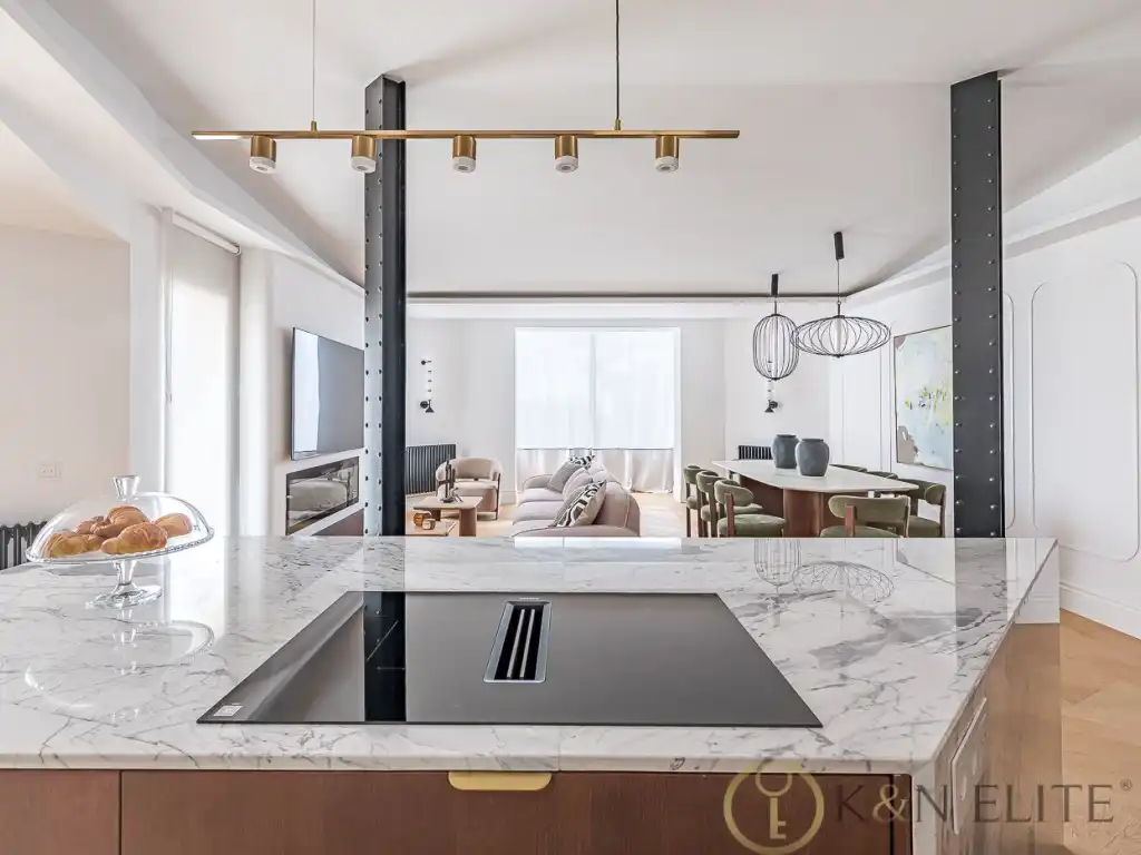 Ático con ascensor en venta en Calle Goya, imagen 6
