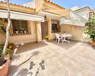 Jardí de Casa o xalet de lloguer en San Pedro del Pinatar amb Aire condicionat