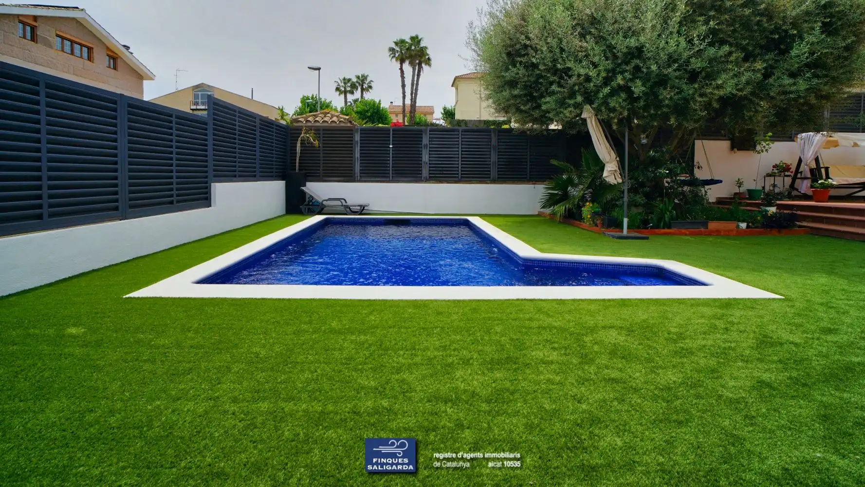 Casa con piscina en venta en Alella, imagen 2